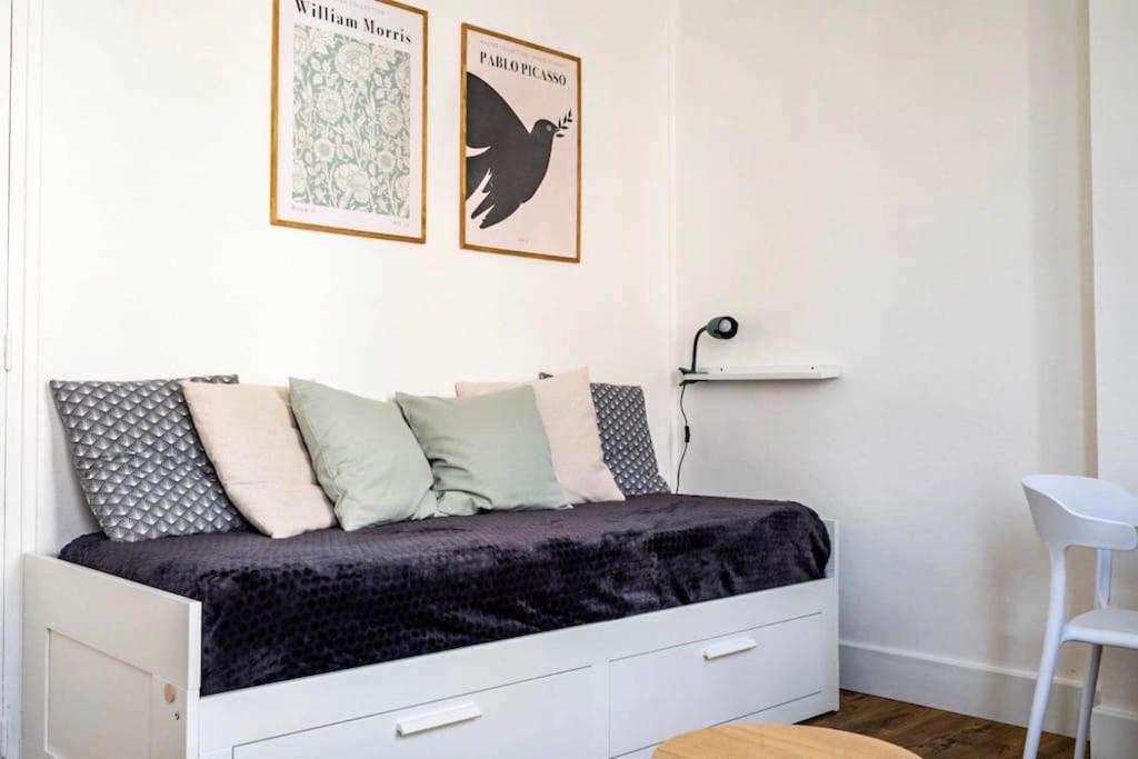 Le Ferdinand T2 En Hypercentre Apartment Poitiers Ngoại thất bức ảnh